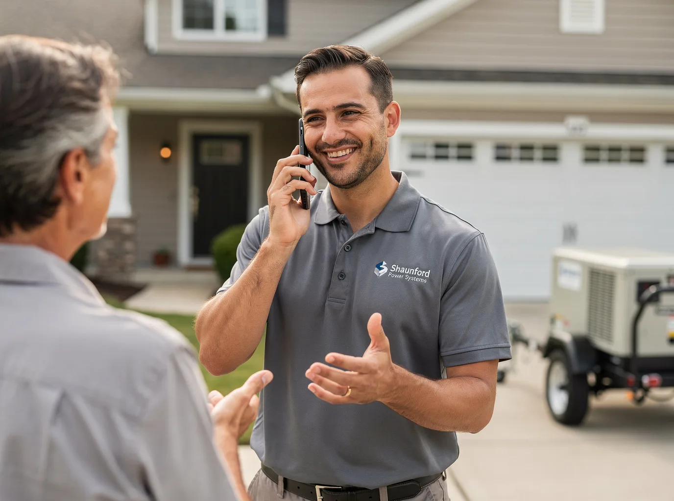 Generator Installation Petrolia, CA FAQs